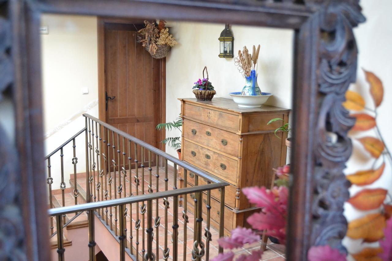 Hostal Toribio Galaroza Esterno foto