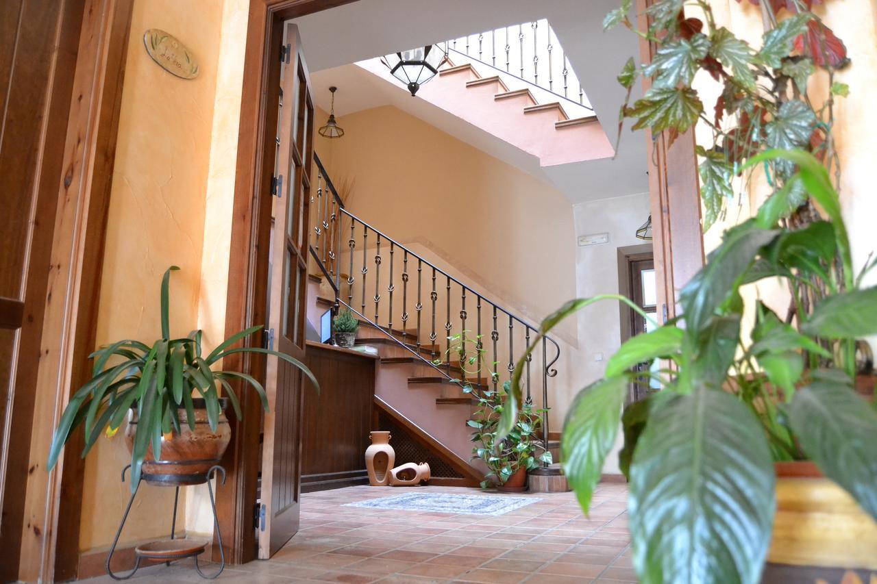 Hostal Toribio Galaroza Esterno foto