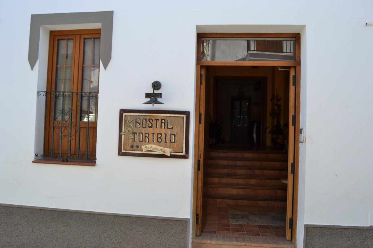 Hostal Toribio Galaroza Esterno foto