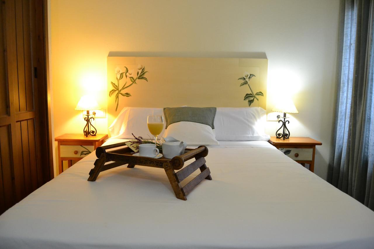 Hostal Toribio Galaroza Esterno foto