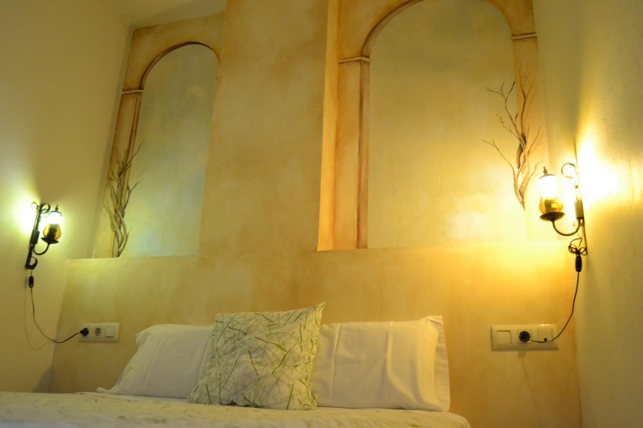 Hostal Toribio Galaroza Esterno foto