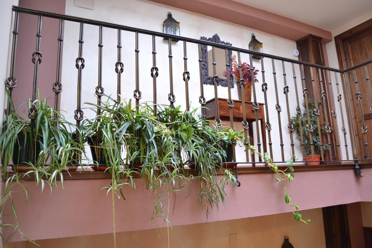 Hostal Toribio Galaroza Esterno foto