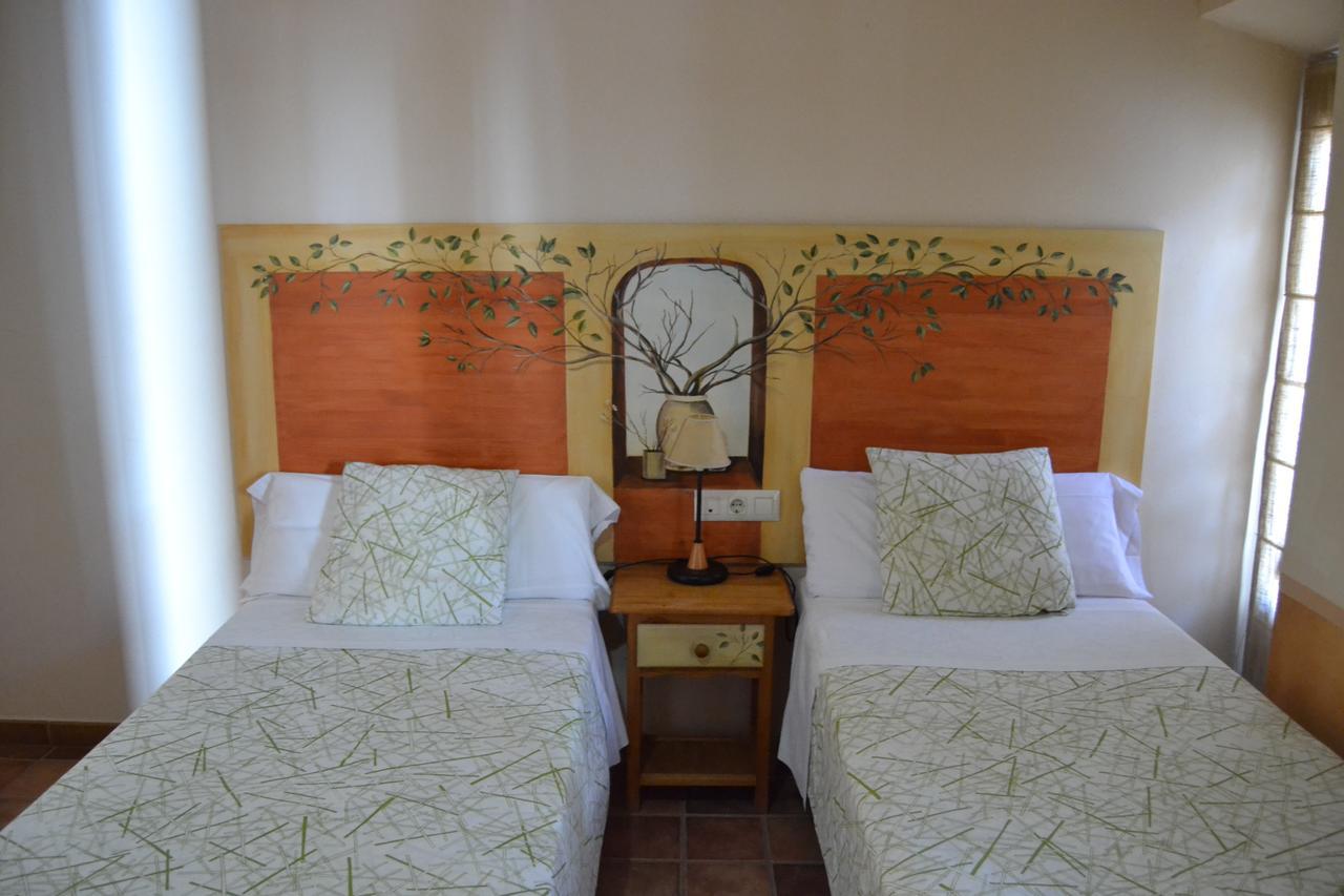 Hostal Toribio Galaroza Esterno foto