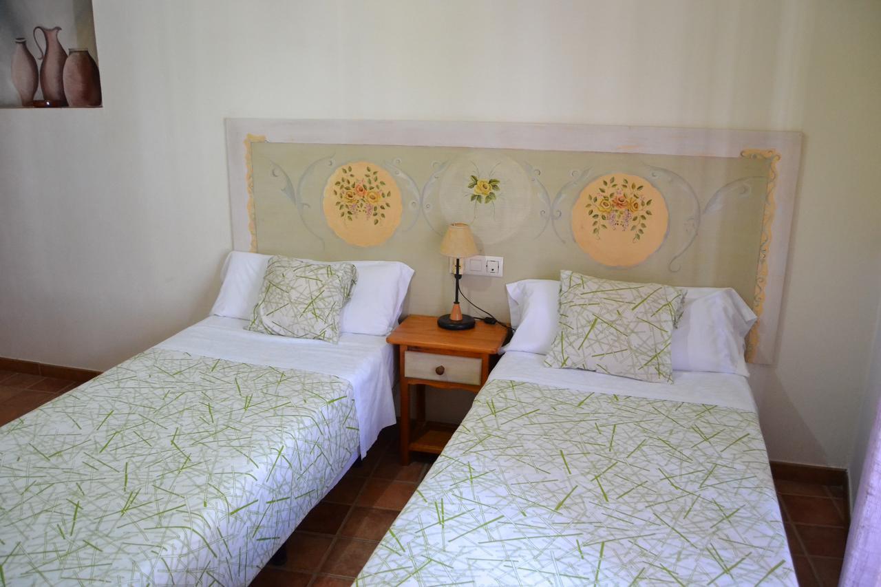 Hostal Toribio Galaroza Esterno foto